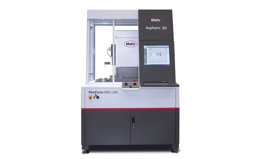Mfu Machine COMPACT FORM MEASURING MACHINE MFU 200 ASPHERIC - CIOE2025-Booth:5C23 ...
