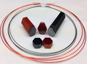 红外硫系光纤传像束、光纤合束器 - 2026展位号:4C80 - CIOE中国光博会