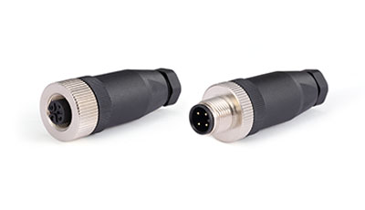 M12连接器 - 2026展位号:8C94 - CIOE中国光博会