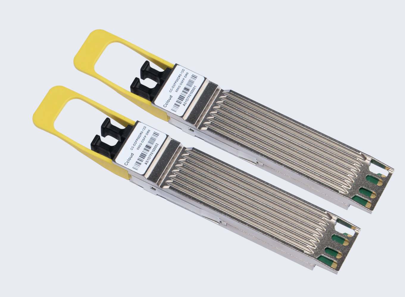 800G OSFP DR8 - 2026展位号:12D38 - CIOE中国光博会