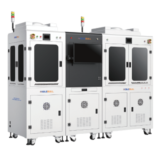 Laser soldering AA Machine - CIOE2026-Booth:1B65 - CIOE