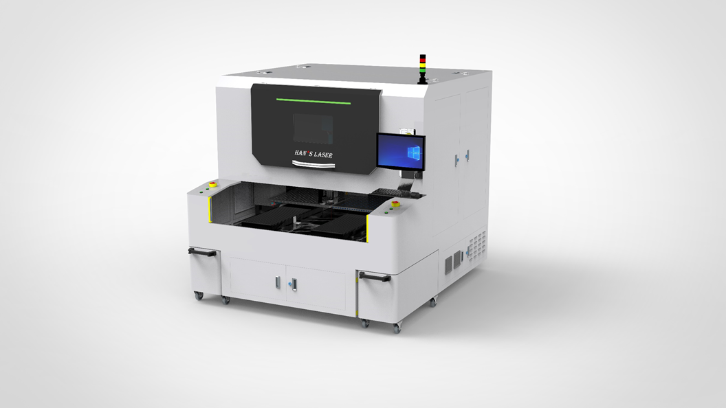 Double-station glass cutting splinter machine HGCL7065-DSXPC - CIOE2025 ...