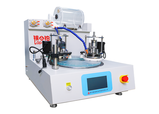 wafer lapping and polishing machine - CIOE2026-Booth:10D509 - CIOE