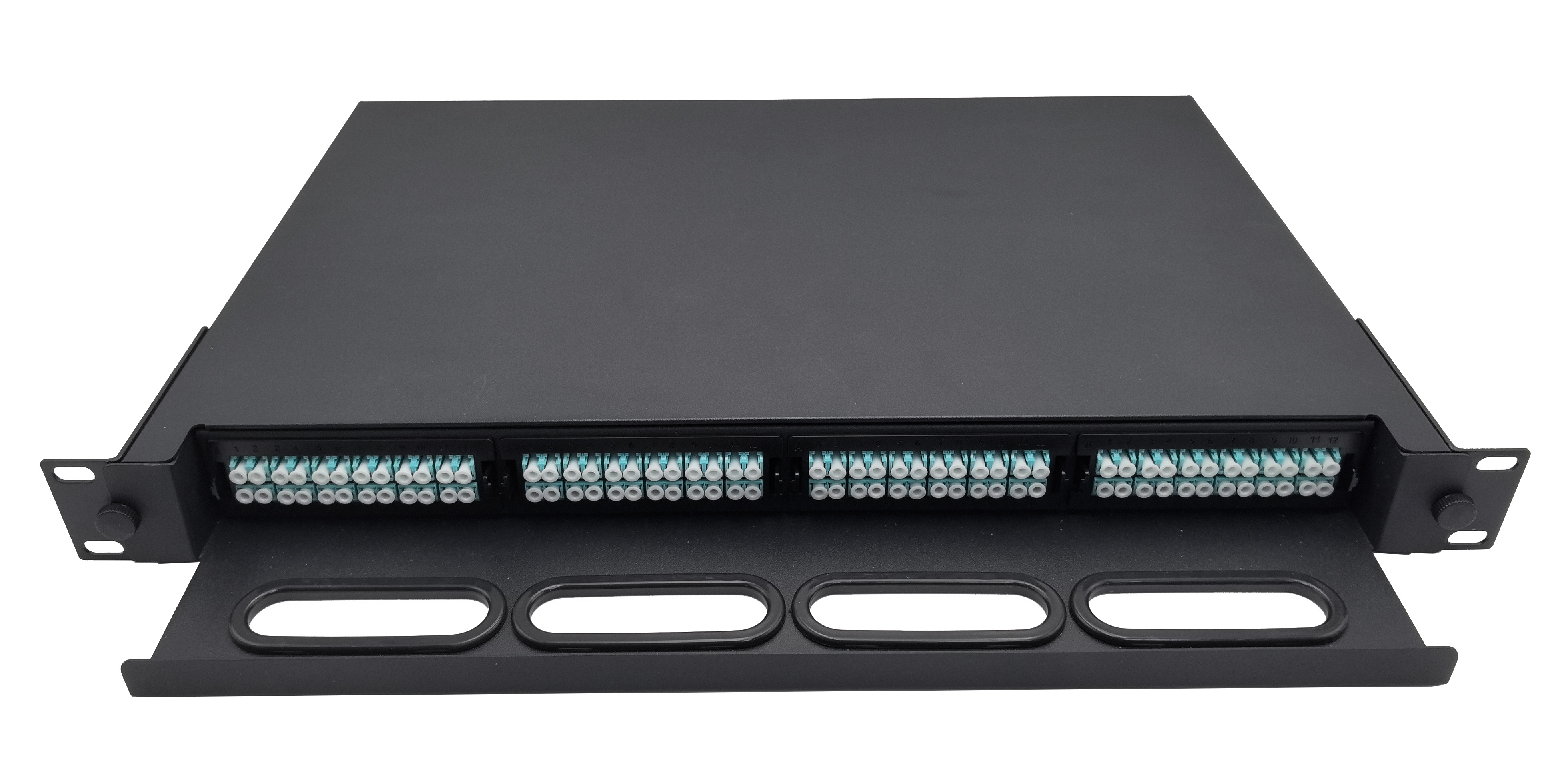 Multi-Function Fiber Patch Panel & Plastic High-density Cassettes ...