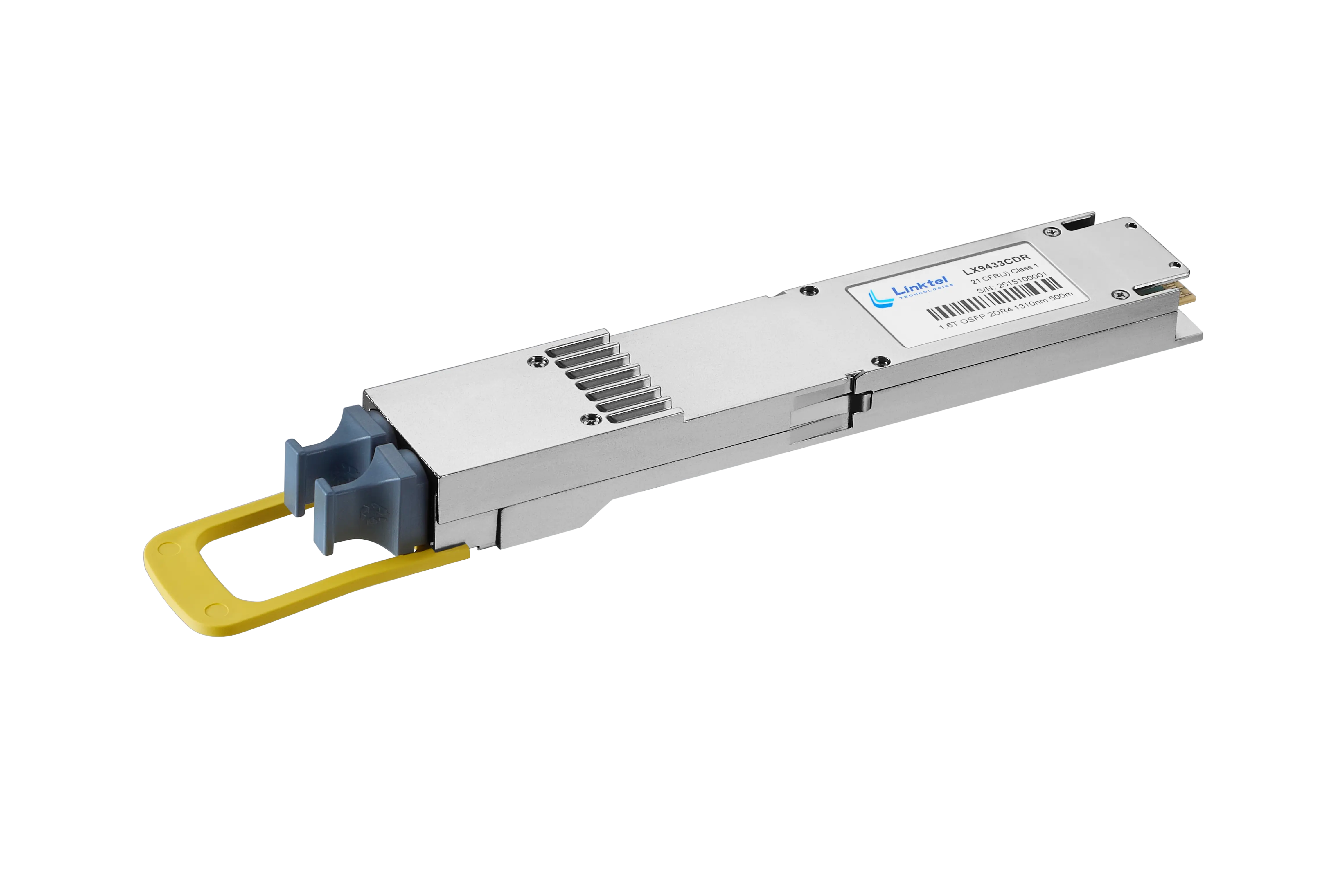 Linktel Technologies Co.,Ltd - 2026 Booth:11A33 - CIOE