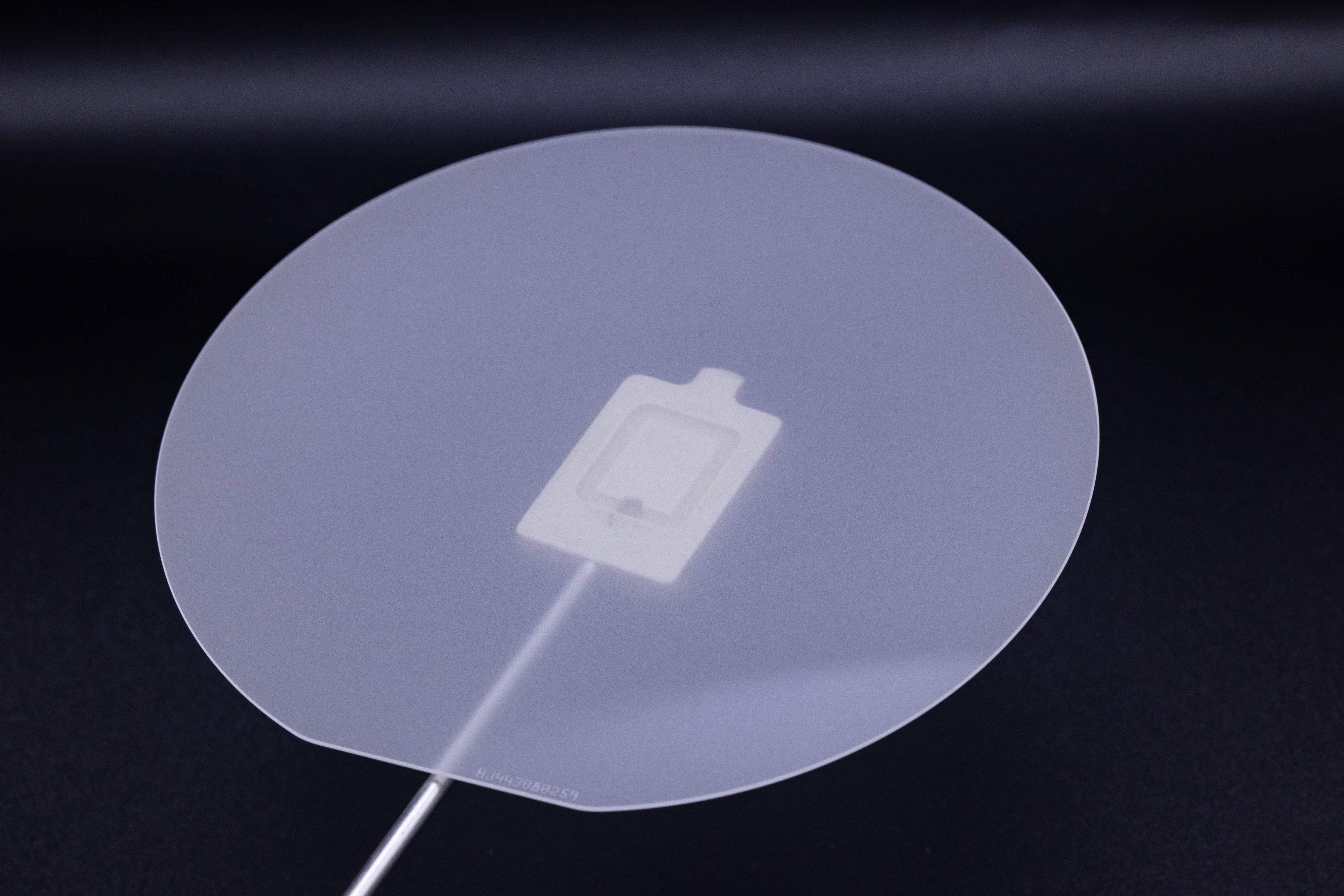 4、6英寸蓝宝石基氮化镓Micro LED RGB外延 - 2026展位号:12B722 - CIOE中国光博会