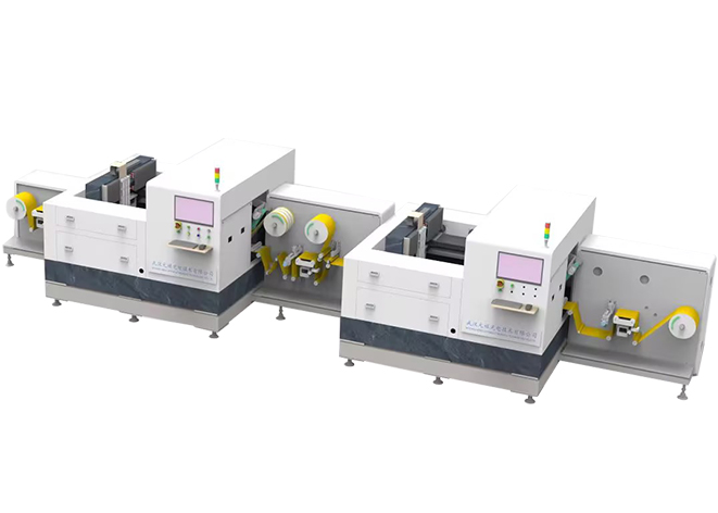 卷到卷CCS用FPC全激光成型、焊接 - 2025展位号:2D088-3 - CIOE中国光博会