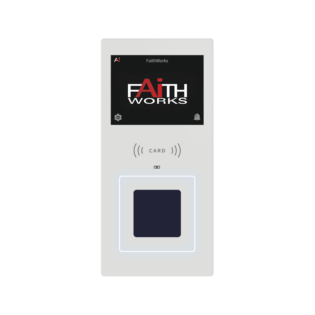 Sentinel Palm Vein Access & Attendance Device - CIOE2026-Booth:2D202 - CIOE