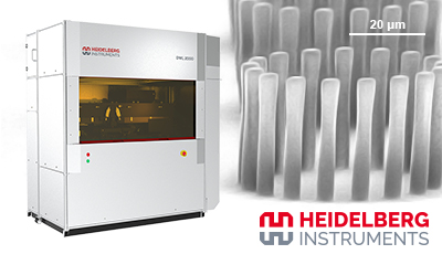 Maskless Direct Write Lithography System - CIOE2026-Booth:6A22 - CIOE
