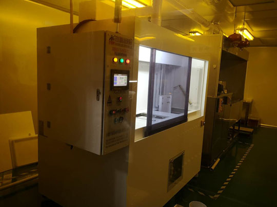 东莞市万德盛自动化设备有限公司 - 2025展位号:1B11 - CIOE中国光博会